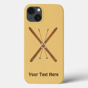 Skis E capas de iphone De Cascos Poloneses
