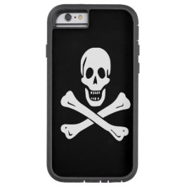 SKULL & CROSSBONES iPHONE 6 TOUGH EXTREME