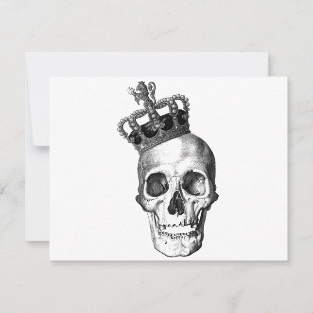 Skull King (Frente)