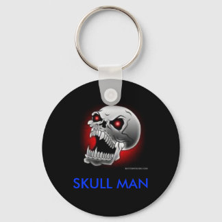 SKULL MAN CHAVEIRO