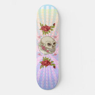 Skull Sword custom name Skateboard