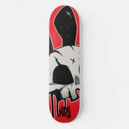 skullbunny Skateboard