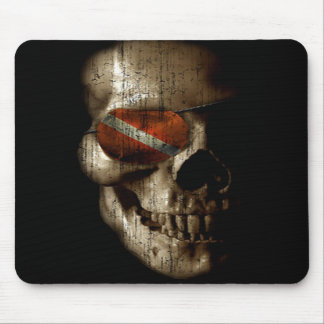 SkullDivers Mousepad