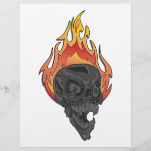 Skulls para Cafe-Press3