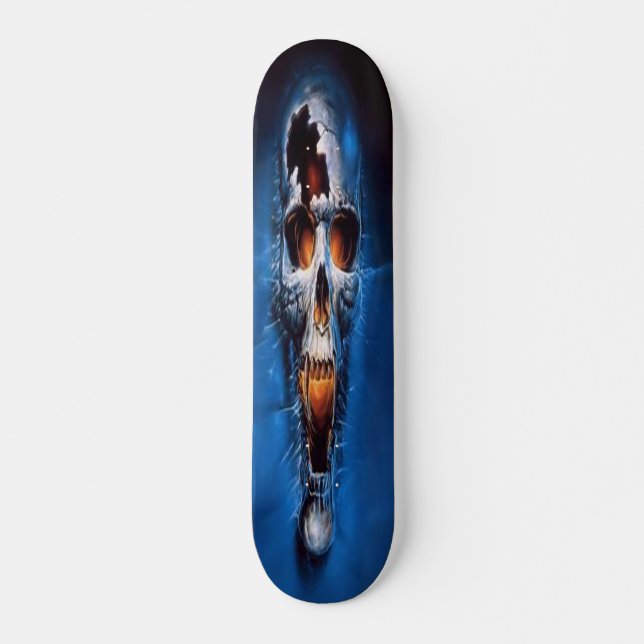 Skulls Revenge skate (Frente)