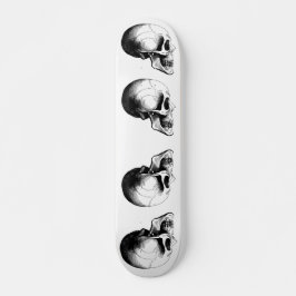 Skulls Skateboard