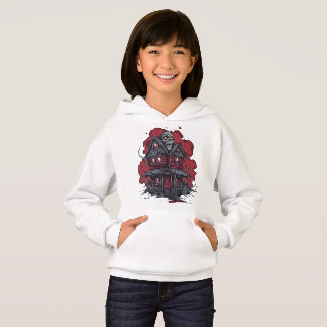 Skulltop Manor: Um Pesadelo Liberado (Frente Completa)