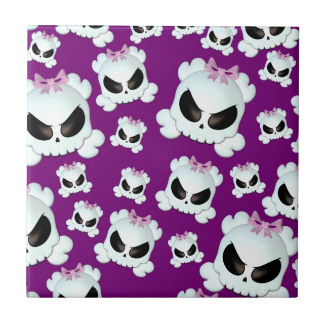 Skullz feminino (Frente)