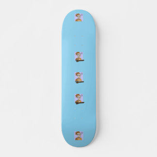 Skult NFT Skateboard por Rancidwear.