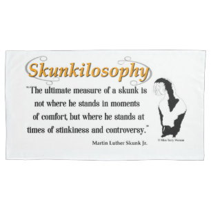 Skunkilosofia: Medida Final de um Palhaço Skunk
