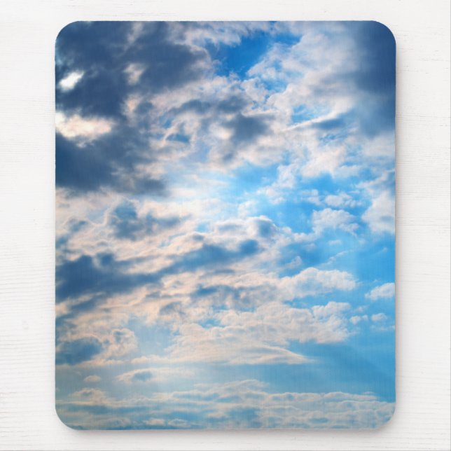Sky After Storm Mousepad (Frente)