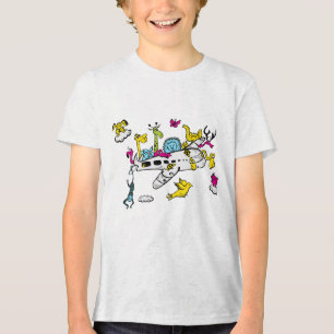 "Sky Cub Adventures Tee" ✈️ 🐾