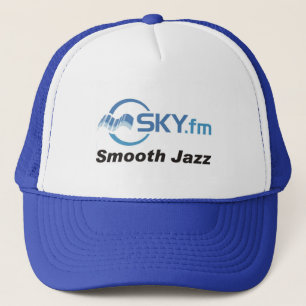 Sky.fm alisam o boné de beisebol do jazz