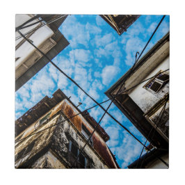 Sky Over Stonetown, Zanzibar