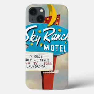Sky Ranch Motel Sign