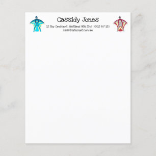 Skydiving de macacão