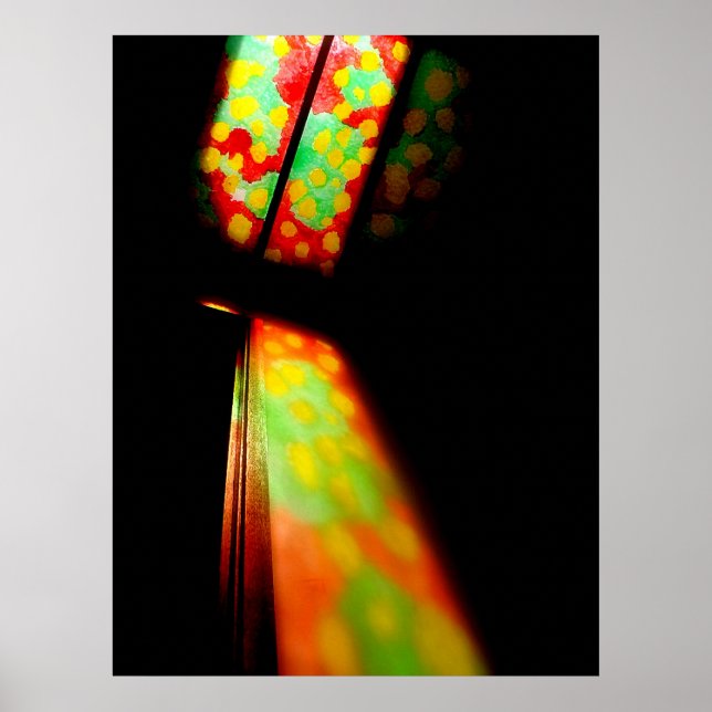 Skylight Surprise Poster (Frente)