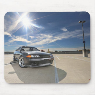 SKYLINE 1989 de NISSAN R32 GT-r Mousepad