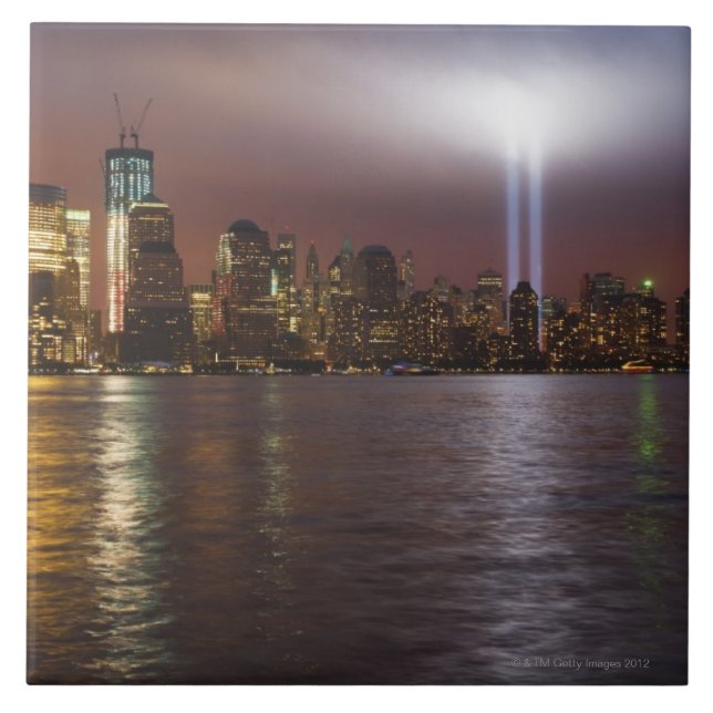 Skyline 2 de Manhattan (Frente)