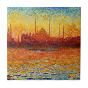 Skyline 3 de Istambul