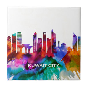 Skyline Cidade do Kuwait