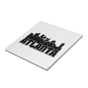 Skyline de Atlanta