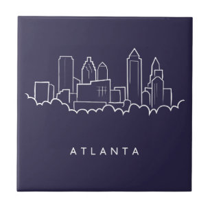 Skyline de Atlanta