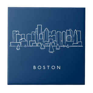 Skyline de Boston