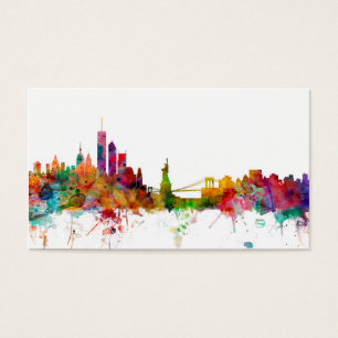 Skyline de New York