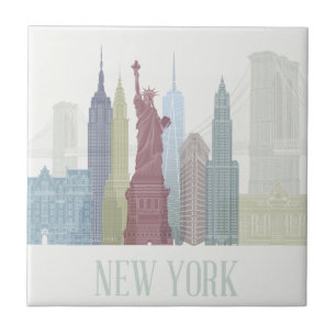 Skyline de Nova York