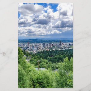 Skyline de Portland