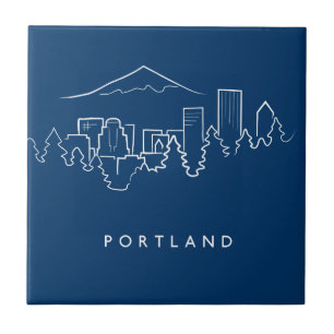 Skyline de Portland