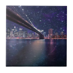 Skyline do Spacey Manhattan