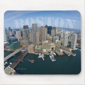 Skyline Mousepad de Boston