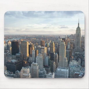 Skyline Mousepad de New York