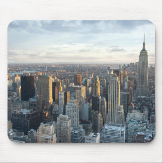 Skyline Mousepad de New York