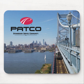 Skyline Mousepad de PATCO Philadelphfia
