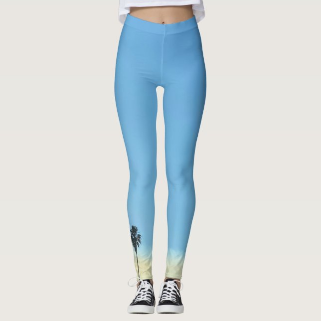 Sky's the Limit  Leggings (Frente)