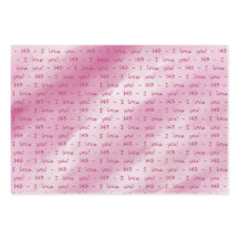 SKZ - 143 - EU AMO PAPEL DE PRESENTE