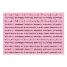 SKZ BROWNIEEE! Papel de embrulho