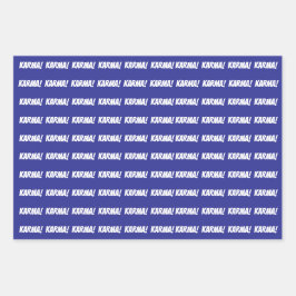 SKZ KARMA Gift Wrap for the STAYS!