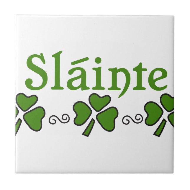 Slainte (Frente)