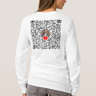 Slam A Camiseta de Manga Longa