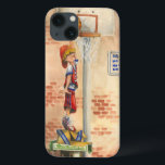 Slam Dunk no basquetebol de Jay Throckmorton<br><div class="desc">O que você faz quando não pode andar de skate, sua bicicleta, seu cavalo ou até brincar com seu cachorro? Você pratica a sua rotina de punho, é claro. Em pé numa pilha de caixas, este jovem quer ter a certeza de que pode balançar o aro de basquete com as...</div>