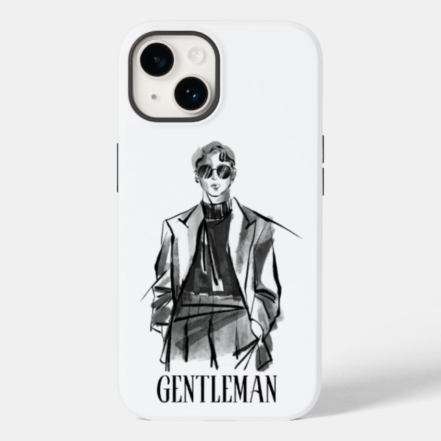 Sleek Armor - Minium iPhone CoviPhone / iPad case (Verso)