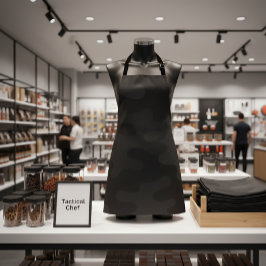 Sleek Camo Deep Black Dark Charcarbont Moderno