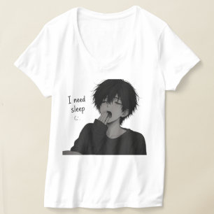 Sleep.exe Parou de Funcionar Camiseta