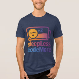 Sleep less Code more IT design