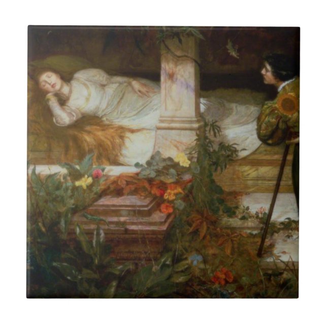 Sleeping Beauty (Sweet Princess From Fairy Tale) (Frente)