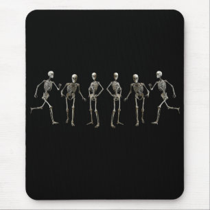 Sleletons Mousepad